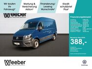 VW Crafter, 2.0 TDI Kasten mittellang, Jahr 2023 - Calw