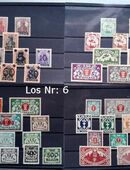 Alte Deutschland Briefmarken , wie abgebildet zu verkaufen- Los Nr:6 in 28195