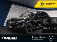Mercedes GLC 200, AMG Line, Jahr 2022 - Braunschweig