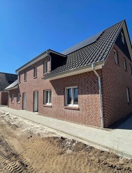 ERSTBEZUG! Moderne OG 3-Zimmer-Wohnung in SY-Barrien, mit ausgebautem Spitzboden - Syke