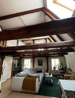 Schöne Maisonette-Wohnung in der Innenstadt von Greifswald - Greifswald