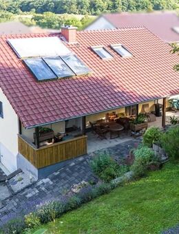 MODERNES 192 M² WOHNHAUS + 80 M² GARAGE IN TOP LAGE! - Perl