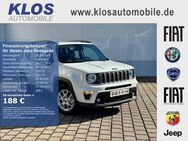 Jeep Renegade, 1.5 LIMITED e-HYBRID GSE WINTER, Jahr 2022 - Dreieich