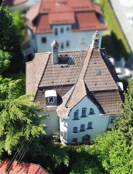 Sanierungsbedürftiges 2-Fam-Haus mit historischem Charme - Geislingen (Steige)