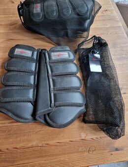 Neue*Covalliero Dressurgamaschen in Full - Grevenbroich