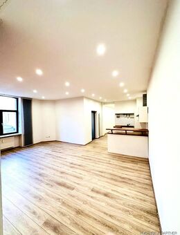 Zentrale Lage in Saarbrücken: Nahe Fußgängerzone und Hauptbahnhof - Saarbrücken