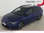 VW Golf Variant, R BlackStyle IQLight RearV, Jahr 2024 - Wackersdorf