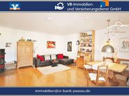 "Sinfonie mit Licht und Raum" Wunderschöne 3-Zimmer-Wohnung mit Balkon in 94034 Passau-Grubweg - Passau