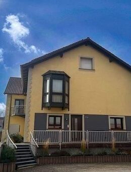 Moderne 3 Zimmer Wohnung in zentraler Lage - Knetzgau