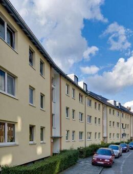 Ihre neue Wohnung: individuelle 3,5-Zimmer-Wohnung - Hamm