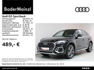 Audi Q5, Sportback S line 40 TFSI, Jahr 2023 - Feldkirchen-Westerham