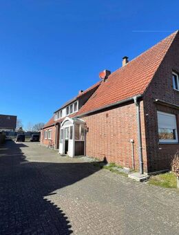Gut vermietetes Mehrfamilienhaus in zentraler Lage von Papenburg - Papenburg