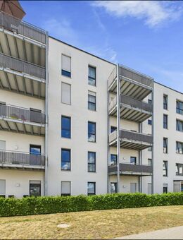 Helle 1 Zimmer-Wohnung mit EBK im Prime Park Aschaffenburg - Aschaffenburg