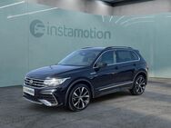 VW Tiguan, R-Line TDI |||IQ LIGHT|20|, Jahr 2024 - München