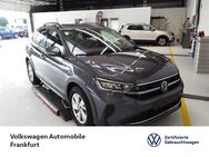 VW Taigo, 1.0 TSI Life FrontAssist CS13MV, Jahr 2023 - Neu Isenburg