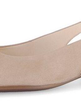 Gabor RHODOS Slingpumps, Blockabsatz, Businessschuh, verstellbares Riemchen, Weite G (weit)