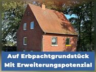 Kötterhaus in toller Lage im Außenbereich von Gescher auf einem Erbpachtgrundstück - Gescher (Glockenstadt)