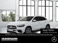 Mercedes GLA 200, AMG MBUX Prem, Jahr 2023 - Aschaffenburg