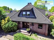 Stilvolles Einfamilienhaus in ruhiger Sackgassenlage in Geesthacht - Geesthacht