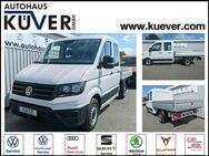 VW Crafter, 2.0 TDI Doka 35 Pritsche, Jahr 2024 - Hagen (Bremischen)