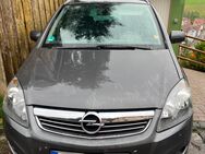 Opel Zafira CNG - Furtwangen (Schwarzwald)