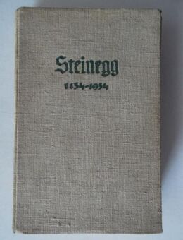 Hermann Roemer, Hrsg. Steinegg. Ein Familienbuch. 1134-1934, Stammtafel Gemmingen, Genealogie - Königsbach-Stein