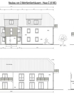 Neubau einer Eigentumswohnung in ruhiger Lage - Heide