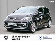 VW up, 1.0 TSI GTI SPORTFAHR, Jahr 2022 - Worms