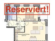 *RESERVIERT!* PAPENBURG! EXKLUSIVE NEUBAUWOHNUNG NR. 5 IN EXKLUSIVER LAGE! KFW 40EE! - Papenburg