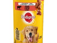 Sparpaket 24 x 400 g Pedigree Adult Classic - mit Rind