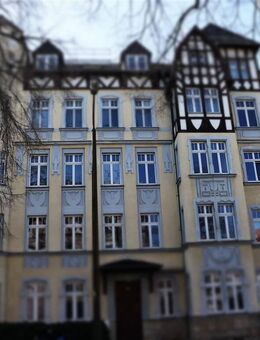 größzügige KAßBERG-WOHNUNG mit Balkon !! - Chemnitz