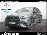 Mercedes GLE 300 AMG, Coupé AMG-Sport Burm Sitzklima, Jahr 2023 - Hagen (Stadt der FernUniversität)