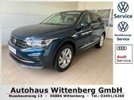 VW Tiguan, 2.0 l TDI Life, Jahr 2021 - Wittenberg (Lutherstadt) Wittenberg