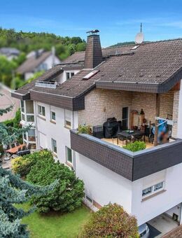 Gepflegtes Mehrfamilienhaus mit 8 vermieteten Wohneinheiten in toller Lage von Münster-Sarmsheim - Münster-Sarmsheim