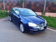 Golf 5 Kombi 1.9 TDI Klima Tüv 5/2025 - Saarlouis