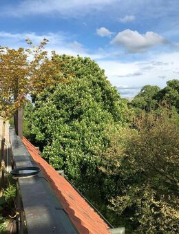 Maisonette mit unverbaubarer Aussicht, Tiefgarage, 10 Min zur Innenstadt - Freiburg (Breisgau)