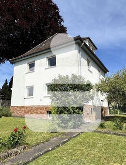 Ihre Chance: Einfamilienhaus zum Verwirklichen eigener Wohnträume in Sulzbach-Rosenberg - Sulzbach-Rosenberg