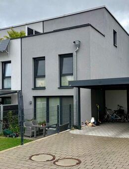 Modernes Reihenhaus in beliebter Neubausiedlung von Heppenheim! - Heppenheim (Bergstraße)