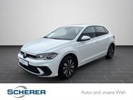 VW Polo, 1.0 TSI MOVE, Jahr 2024 - Ladenburg