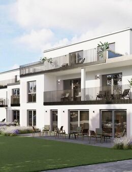 Ihr neues Zuhause in Türkheim - Helle 3-Zimmerwohnung mit Wohlfühlambiente - Türkheim