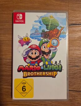 Mario & Luigi Brothership Switch - Neuzelle