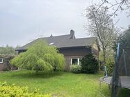 Idyllisches Einfamilienhaus mit großem Garten und Ausbaupotenzial in ruhiger Lage von Tungeln - Wardenburg