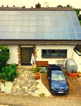 großzügiges modernes Einfamilienhaus in ruhiger Lage - Neulußheim