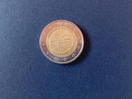 2 Euro Münzen - Porta Westfalica