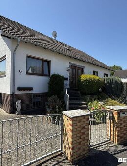 BERK Immobilien - charmantes EFH mit Potenzial in ruhiger Lage von Schaafheim/ Mosbach - Schaafheim