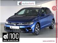 VW Polo, 1.0 TSI R-Line, Jahr 2023 - Wetzlar