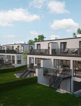 Letzte verfügbare Doppelhaushälfte! Großzügige und modern wohnen in einer Grünen Umgebung! - Köln