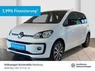 VW up, 1.0 Active Maps More Dock, Jahr 2022 - Glinde