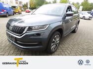 Skoda Kodiaq, 2.0 TDI CLEVER COLUMBUS CANTON, Jahr 2021 - Duisburg