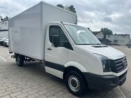 VW Crafter Pritsche 35 lang L3 Koffer / Hebebühne - Bad Friedrichshall